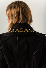 Cargar imagen en el visor de la galería, ABRIGO NEGRO